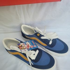Canvas Sneakers